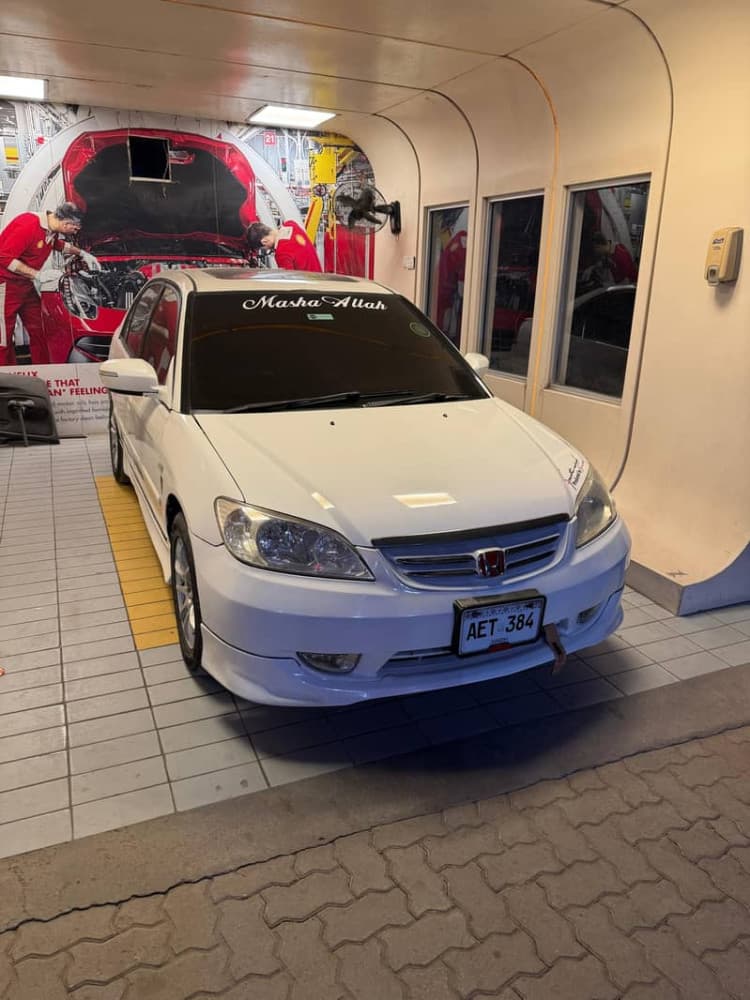 Car main