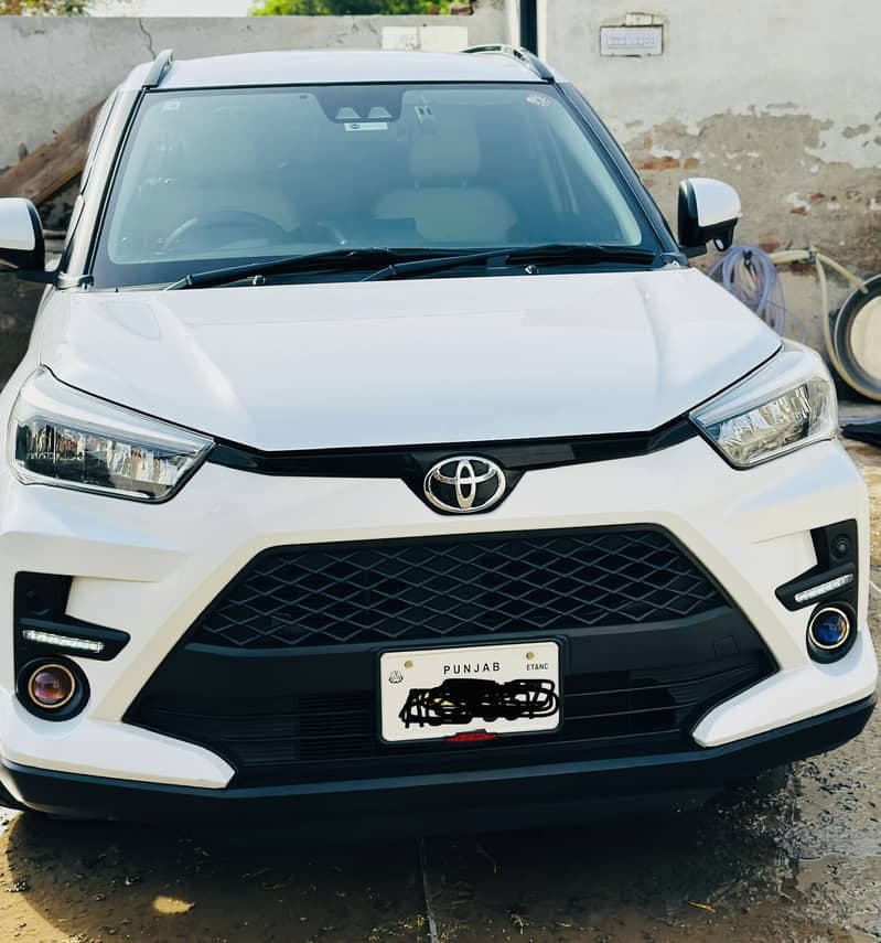 Car main