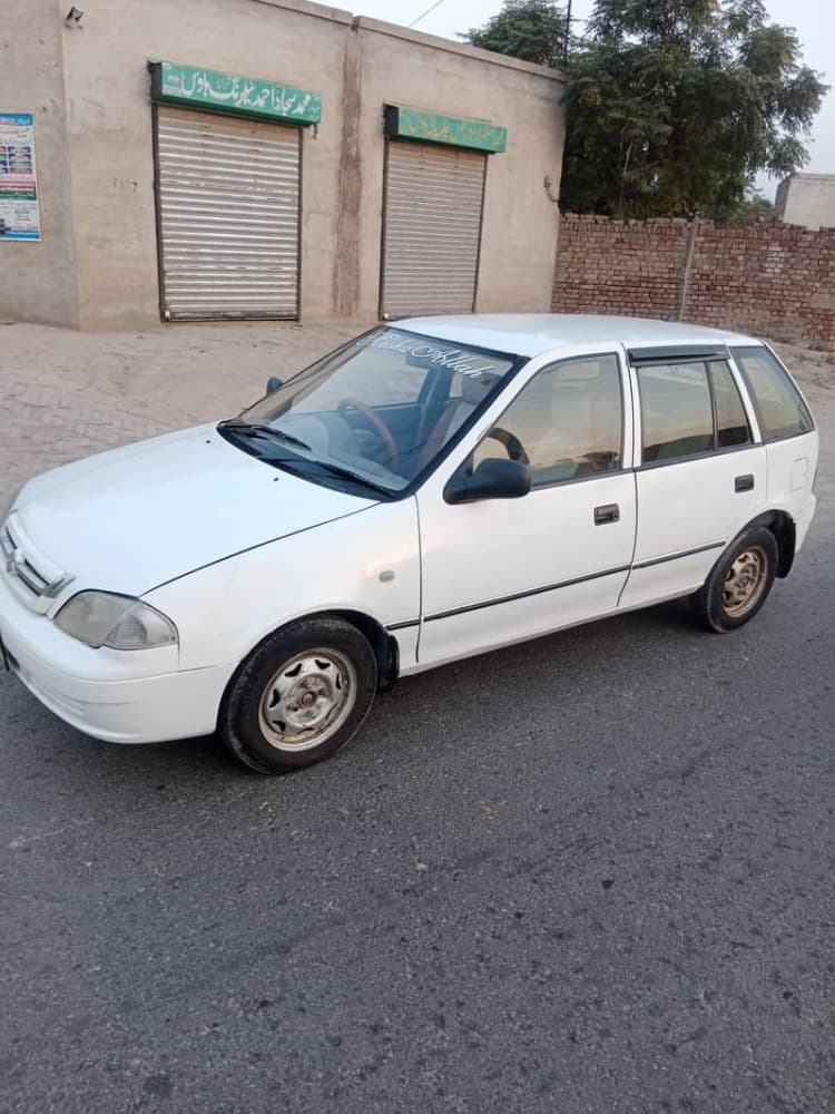 Car main