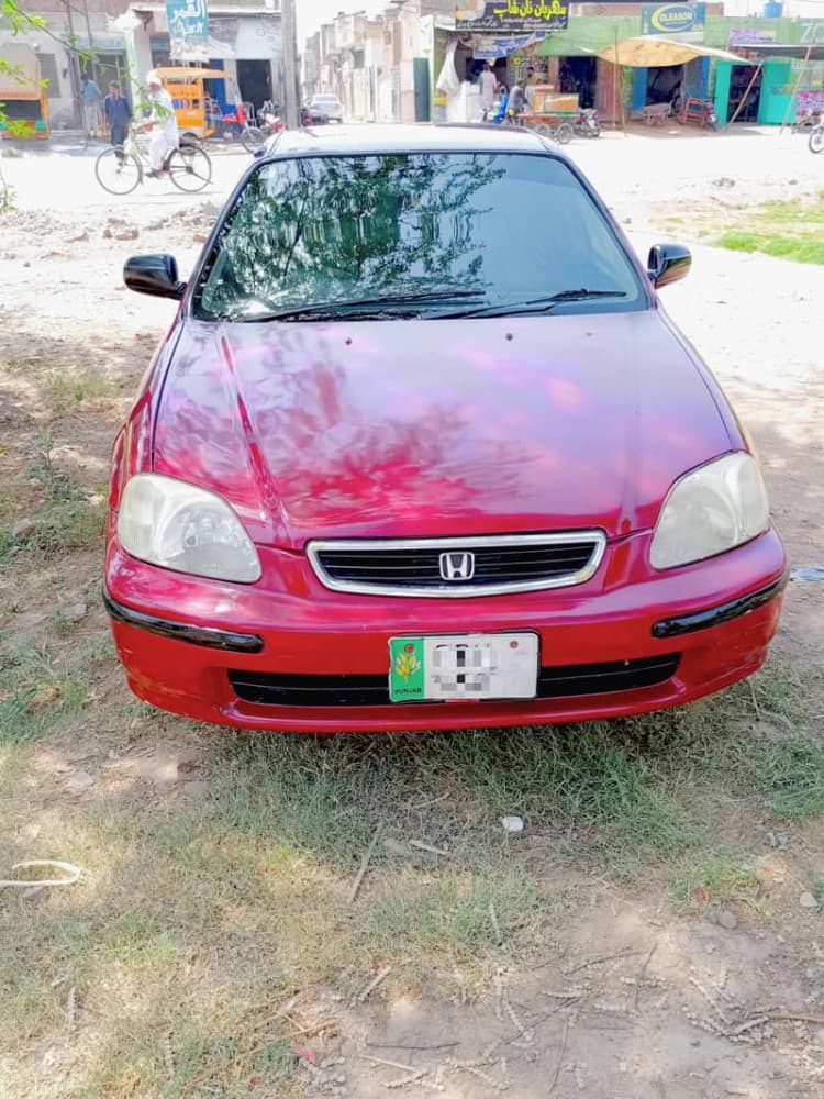 Car main