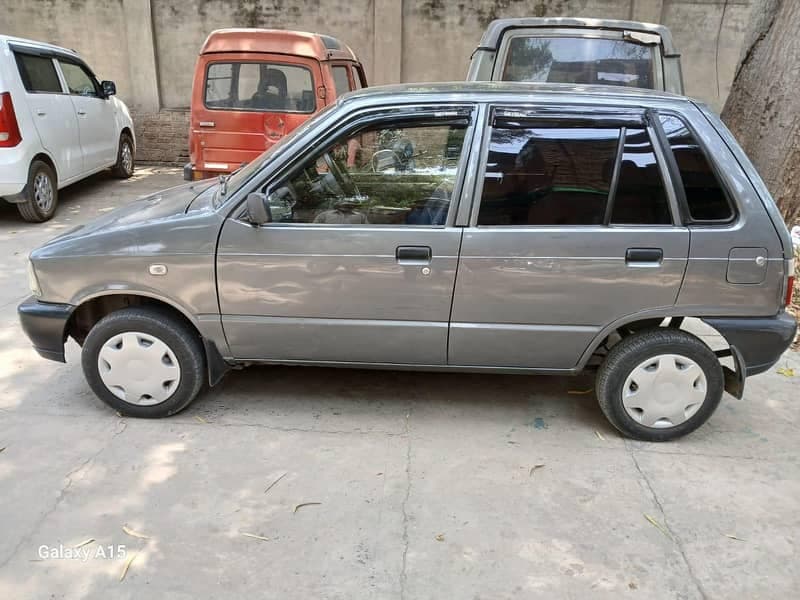 Car main