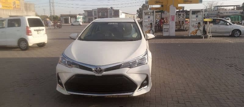 Car main