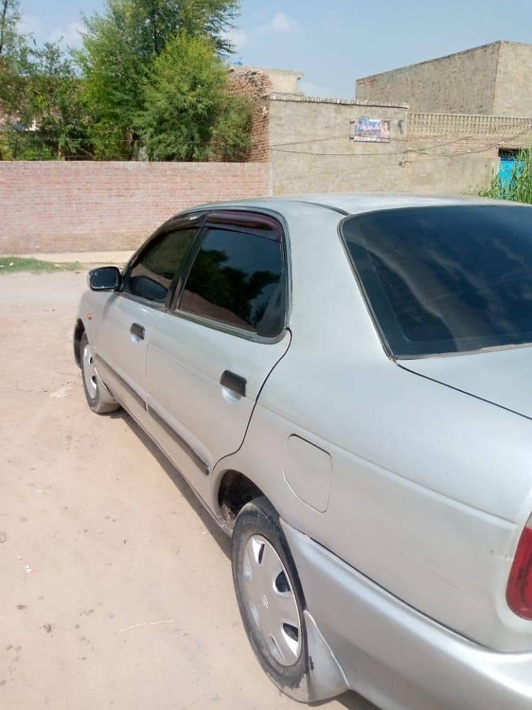 Car main