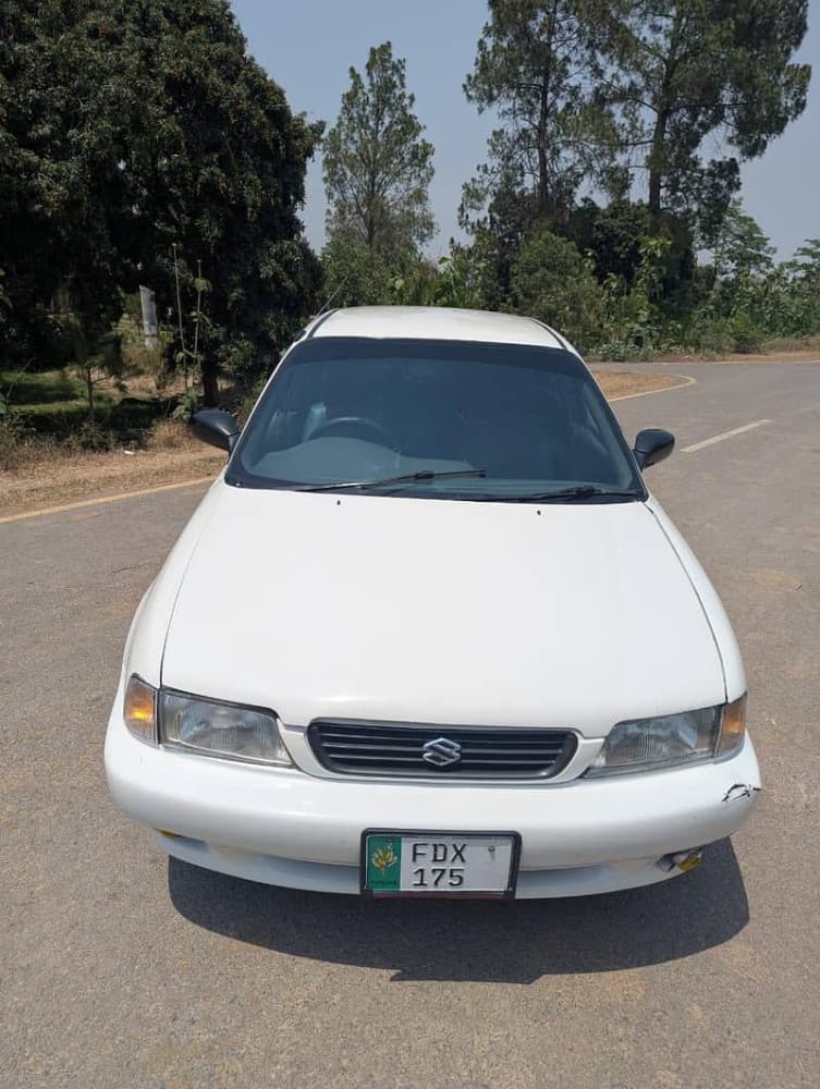 Car main