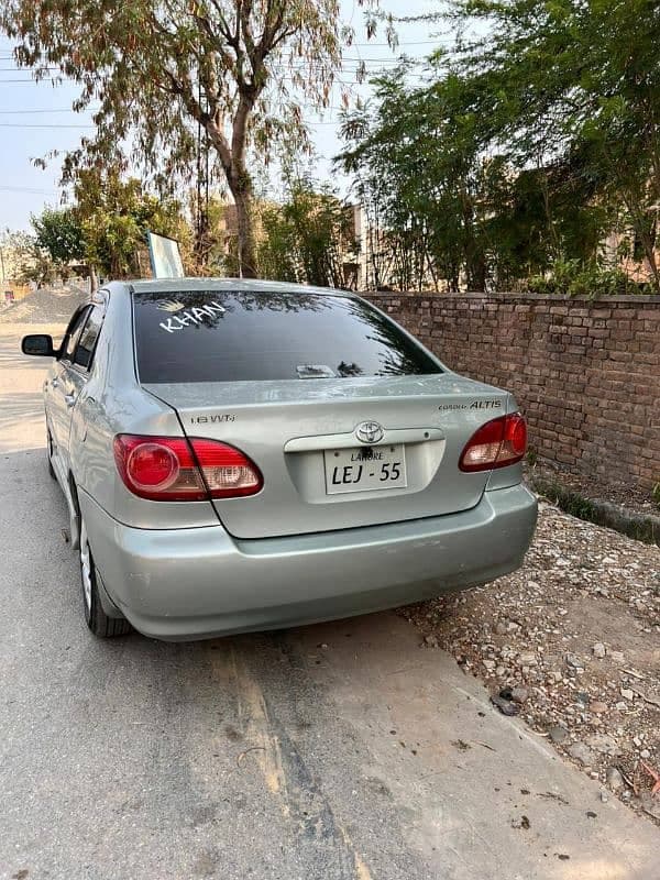 Car main