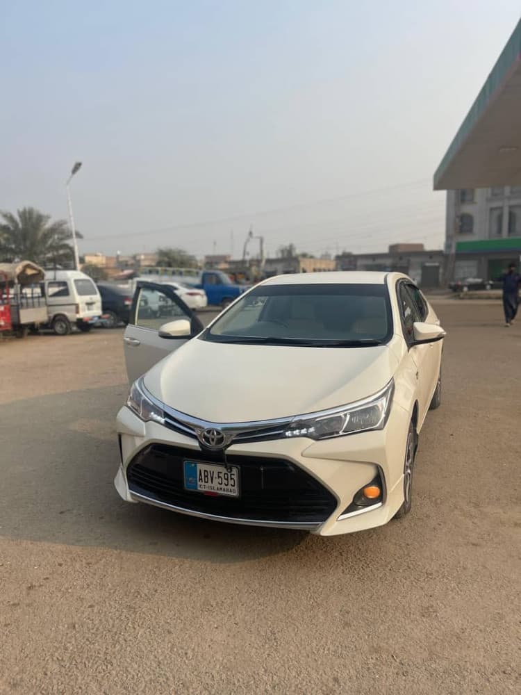 Car main