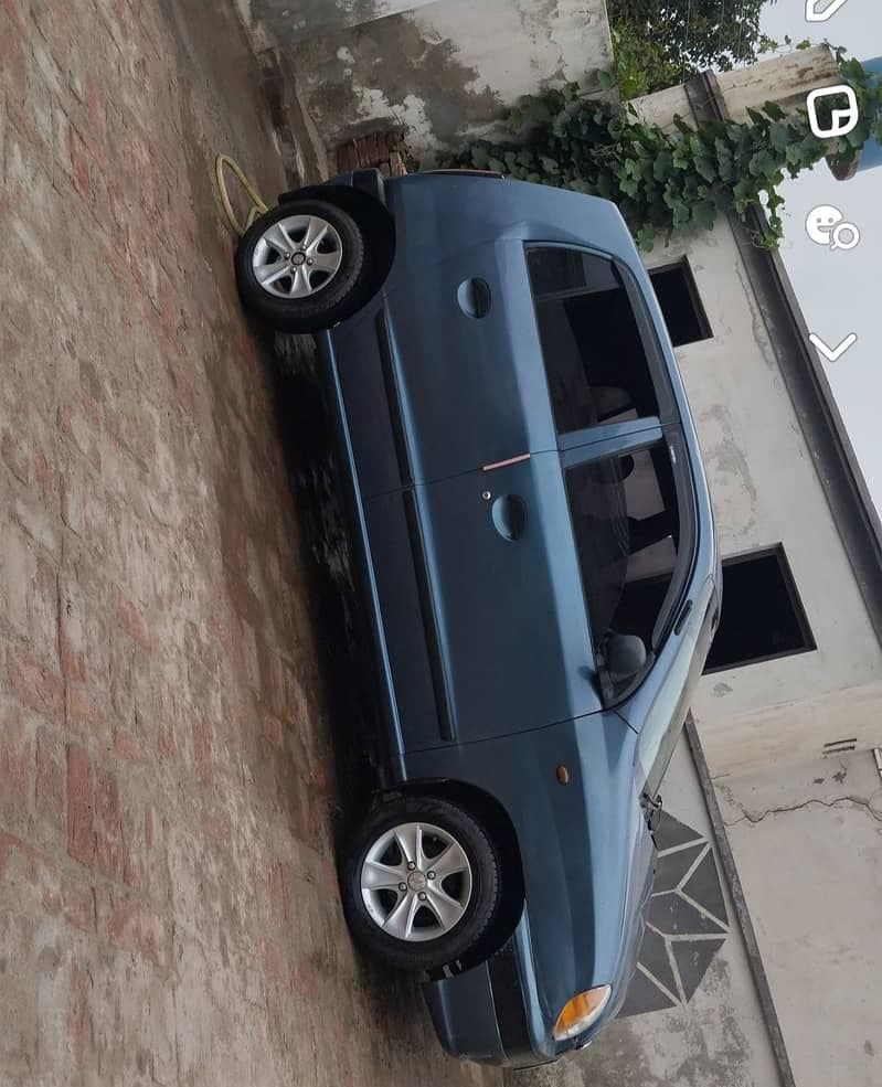 Car main
