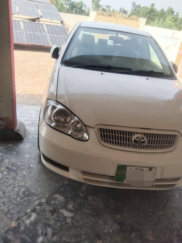 Car main