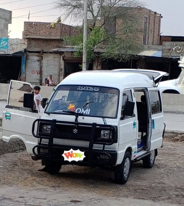 Car main