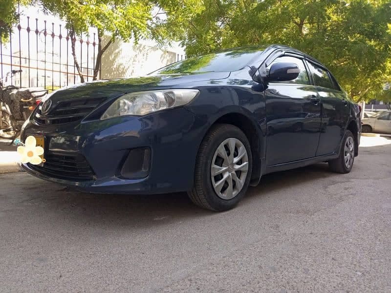 Car main
