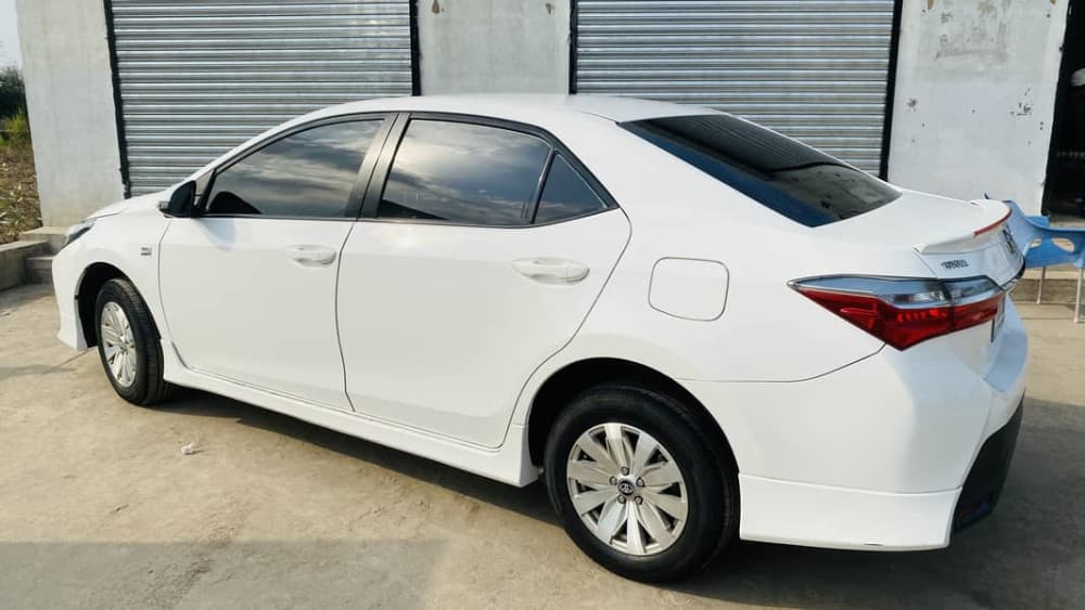 Car main