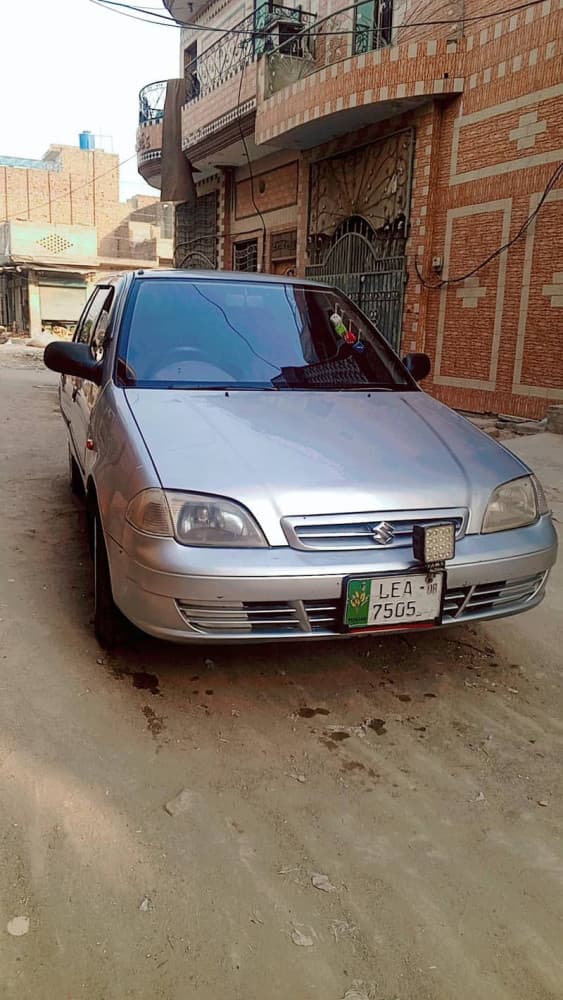 Car main