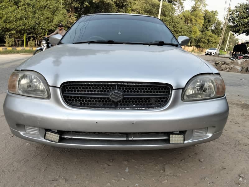 Car main