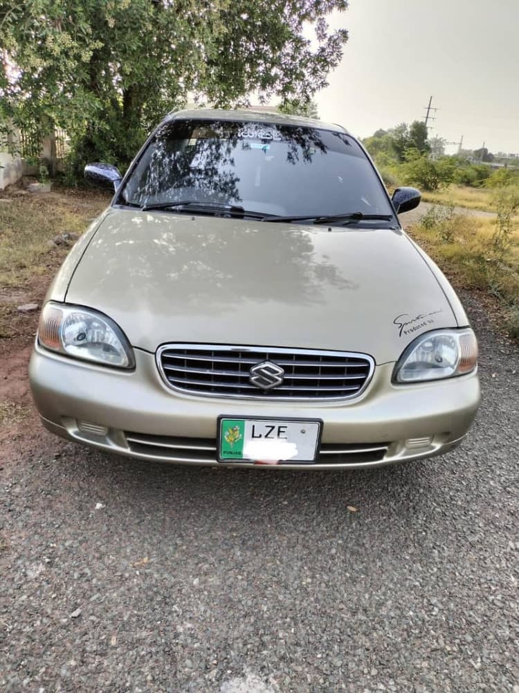 Car main