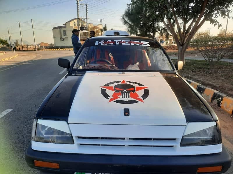 Car main