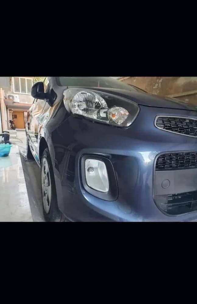 Car main