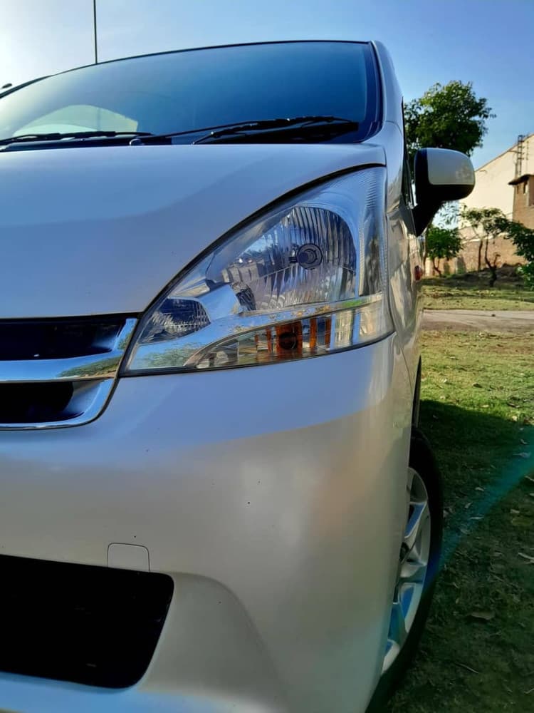 Car main