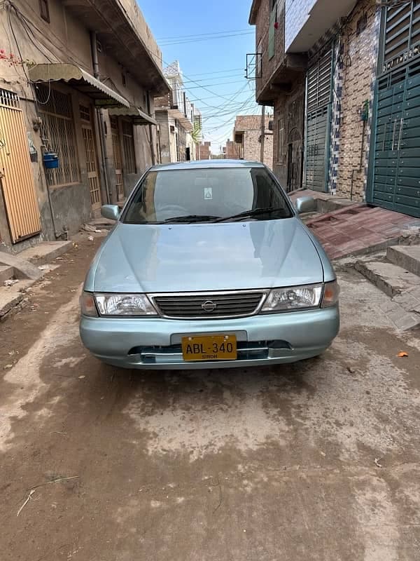 Car main