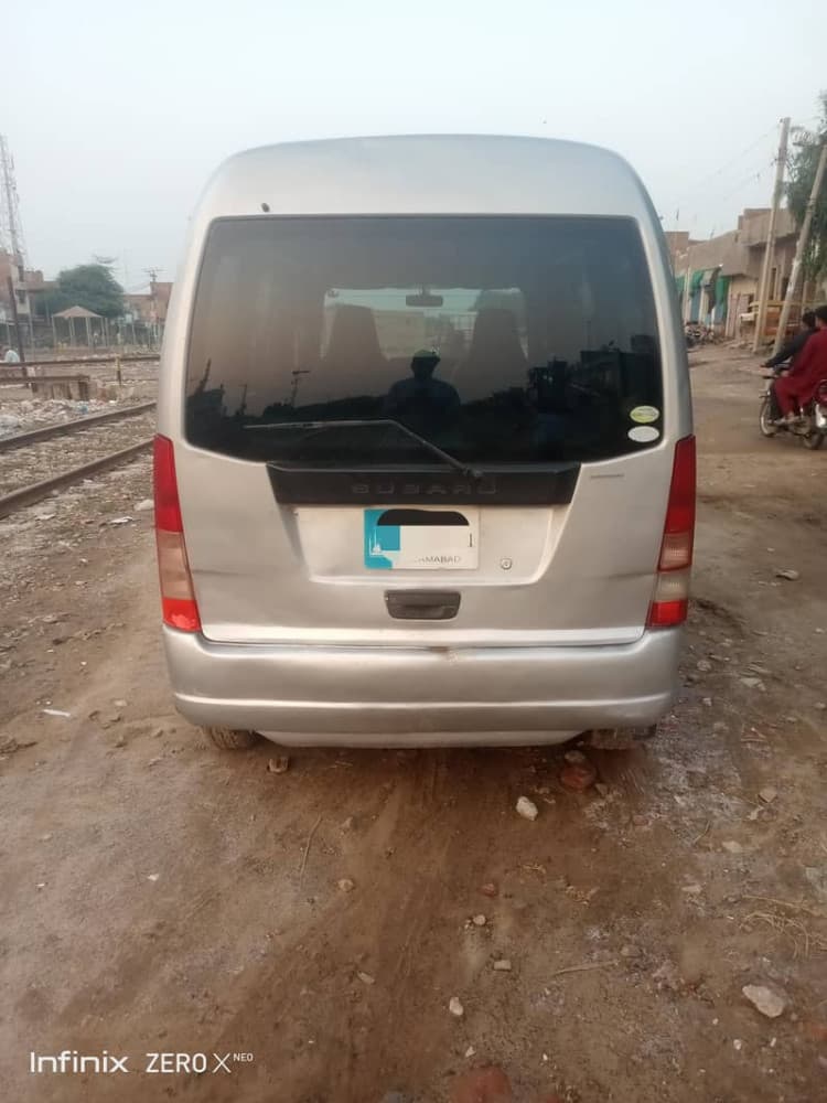 Car main