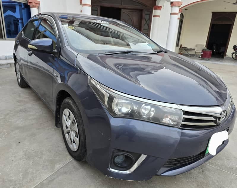 Car main