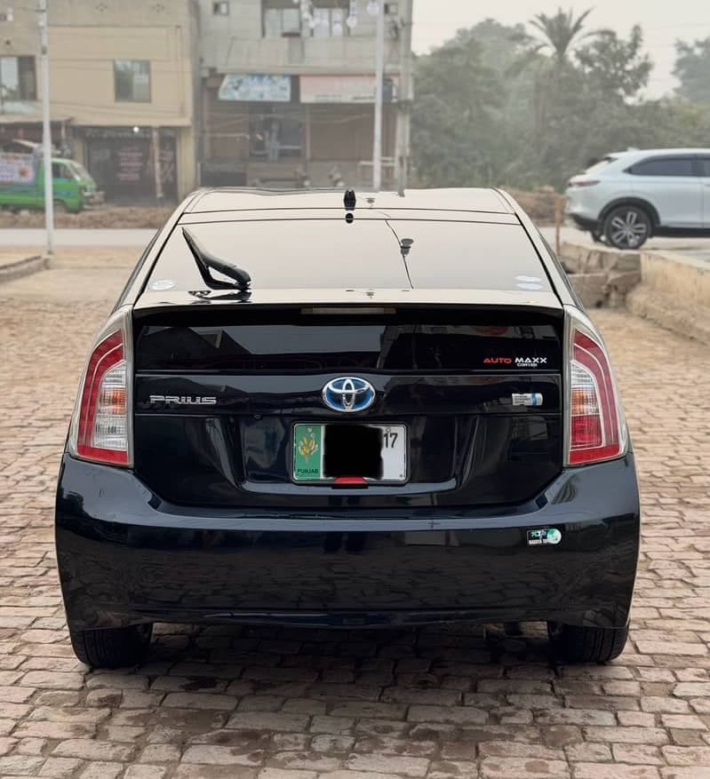 Car main