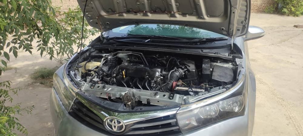 Car main