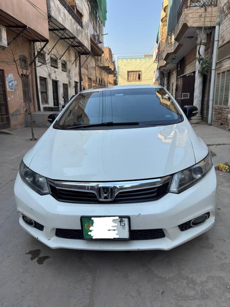 Car main