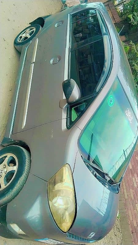 Car main