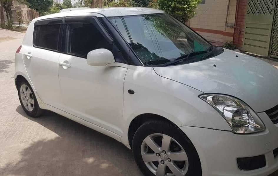 Car main