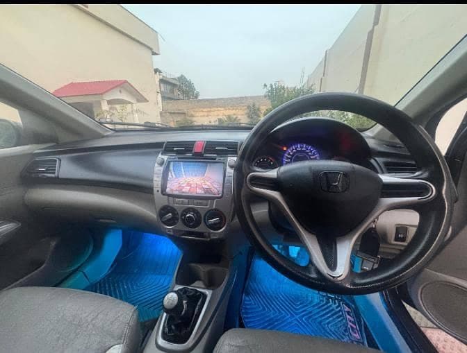 Car main