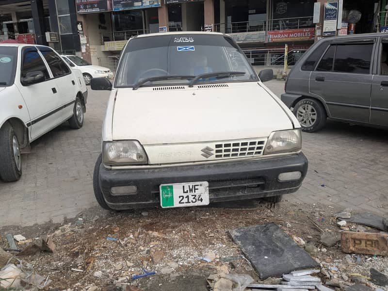 Car main
