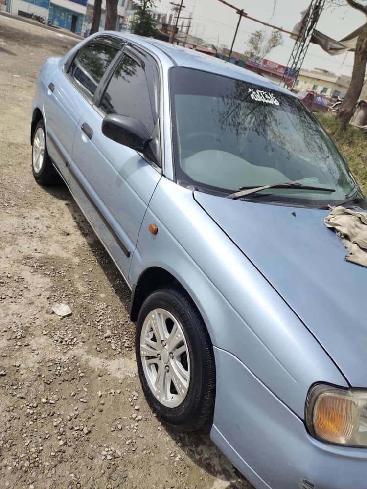 Car main