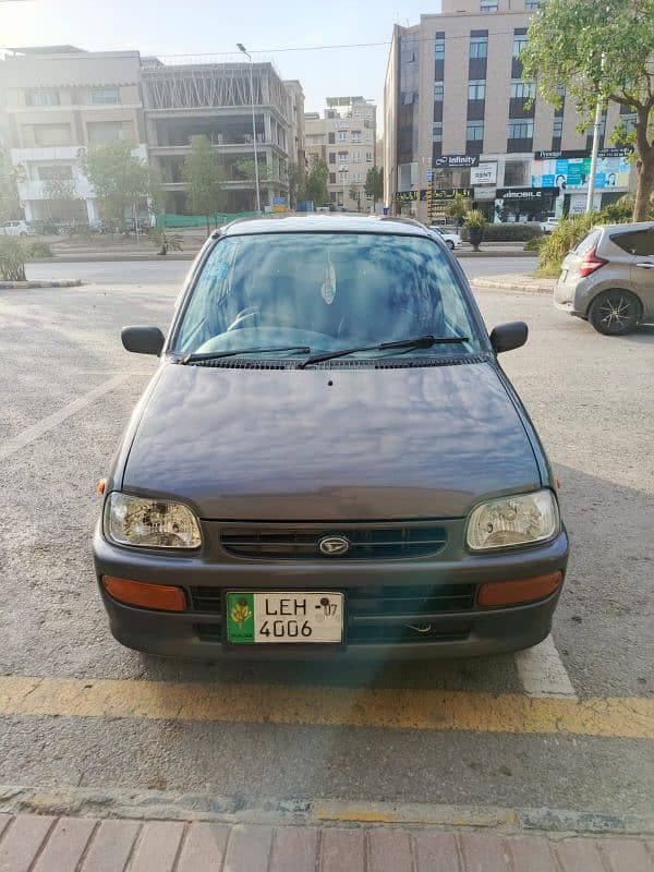Car main