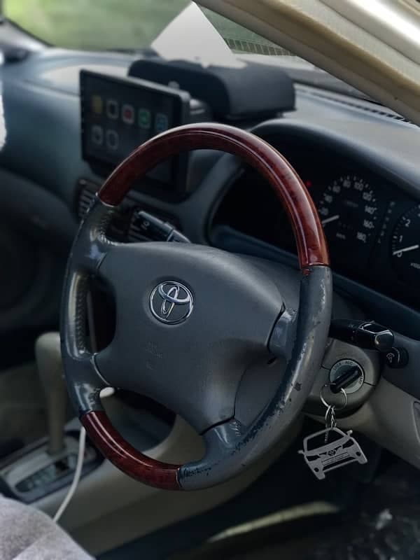 Car main