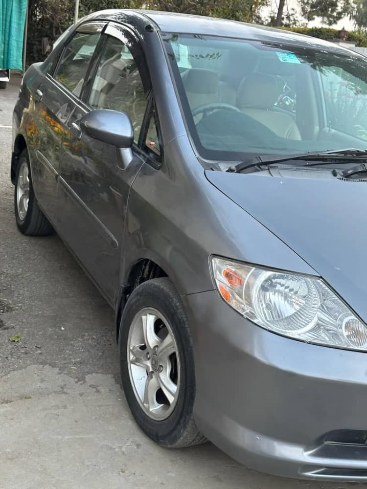 Car main