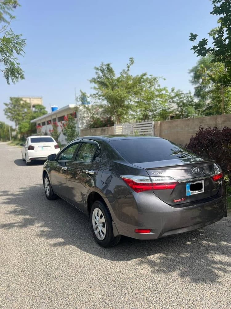 Car main