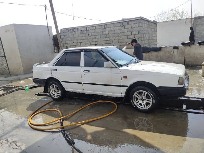 Car main