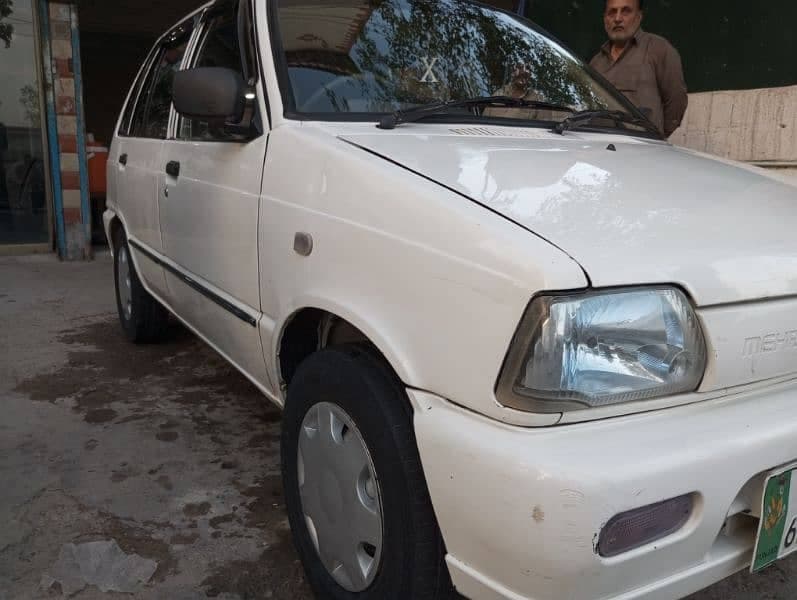 Car main