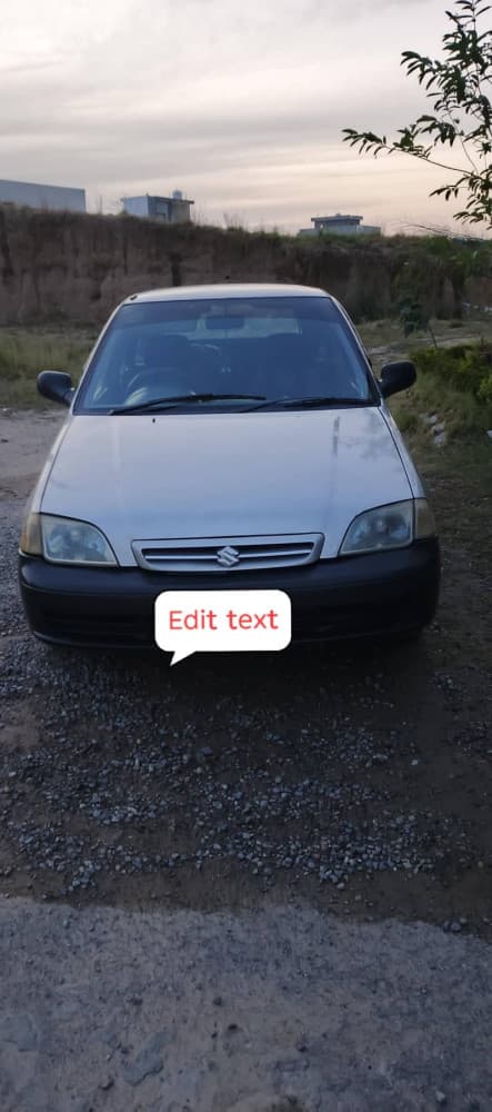 Car main
