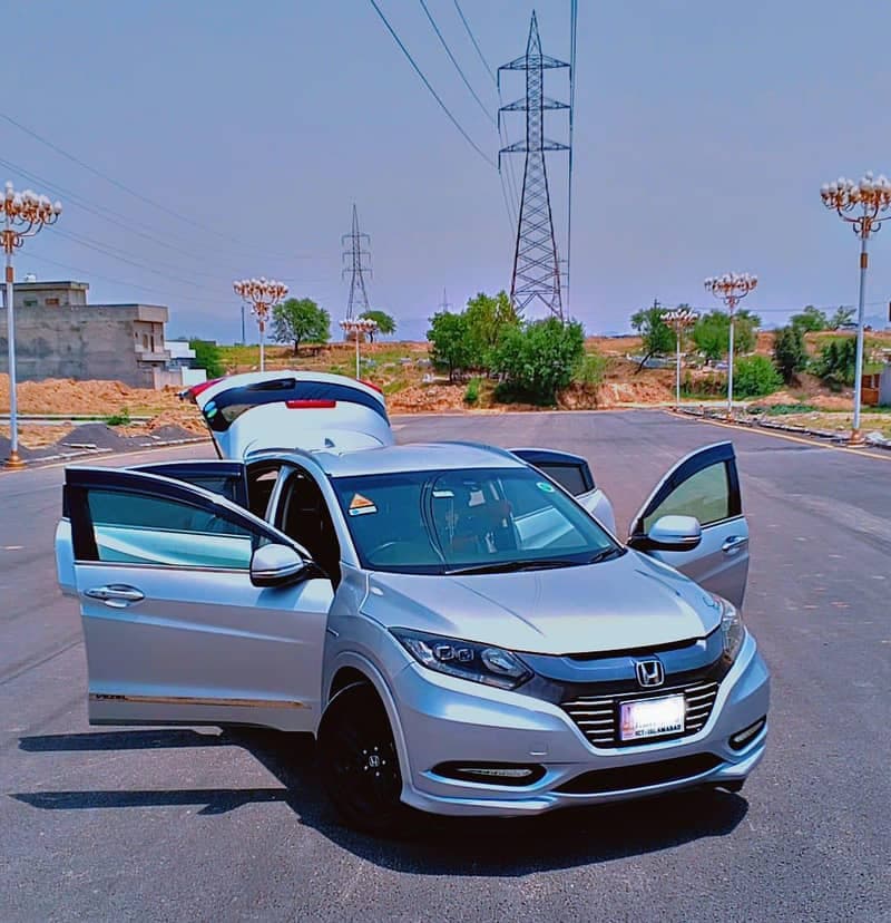 Car main