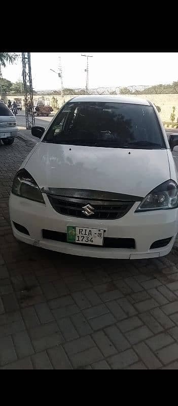 Car main