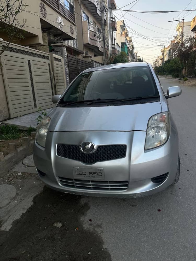 Car main