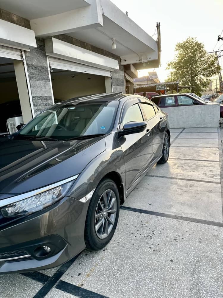 Car main