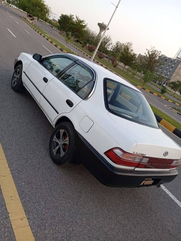 Car main