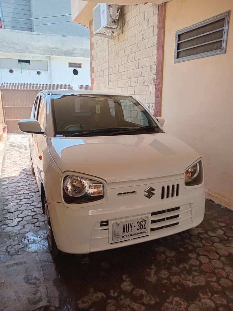 Car main