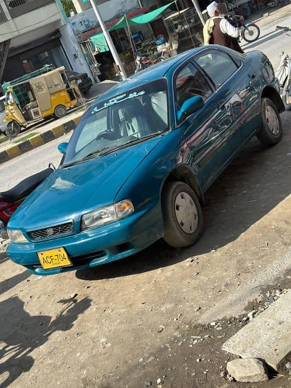 Car main