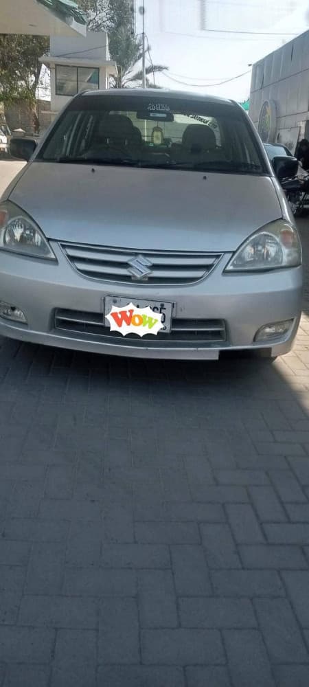 Car main