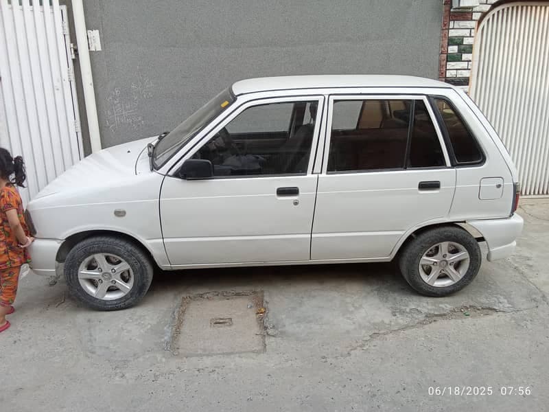 Car main