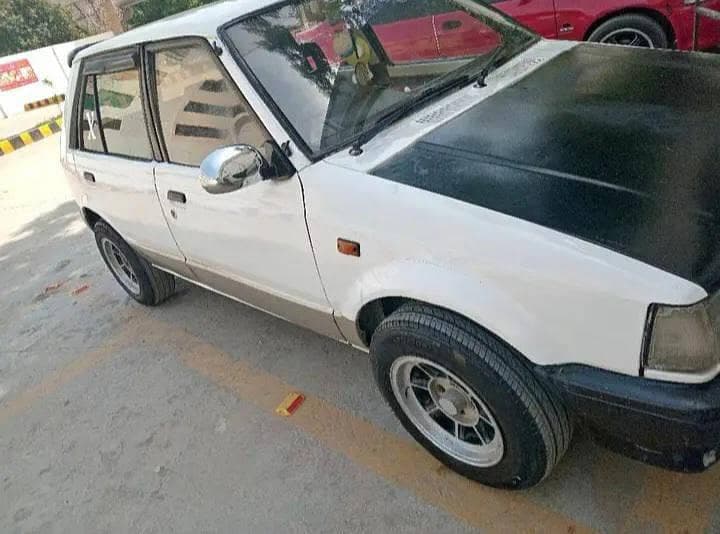 Car main