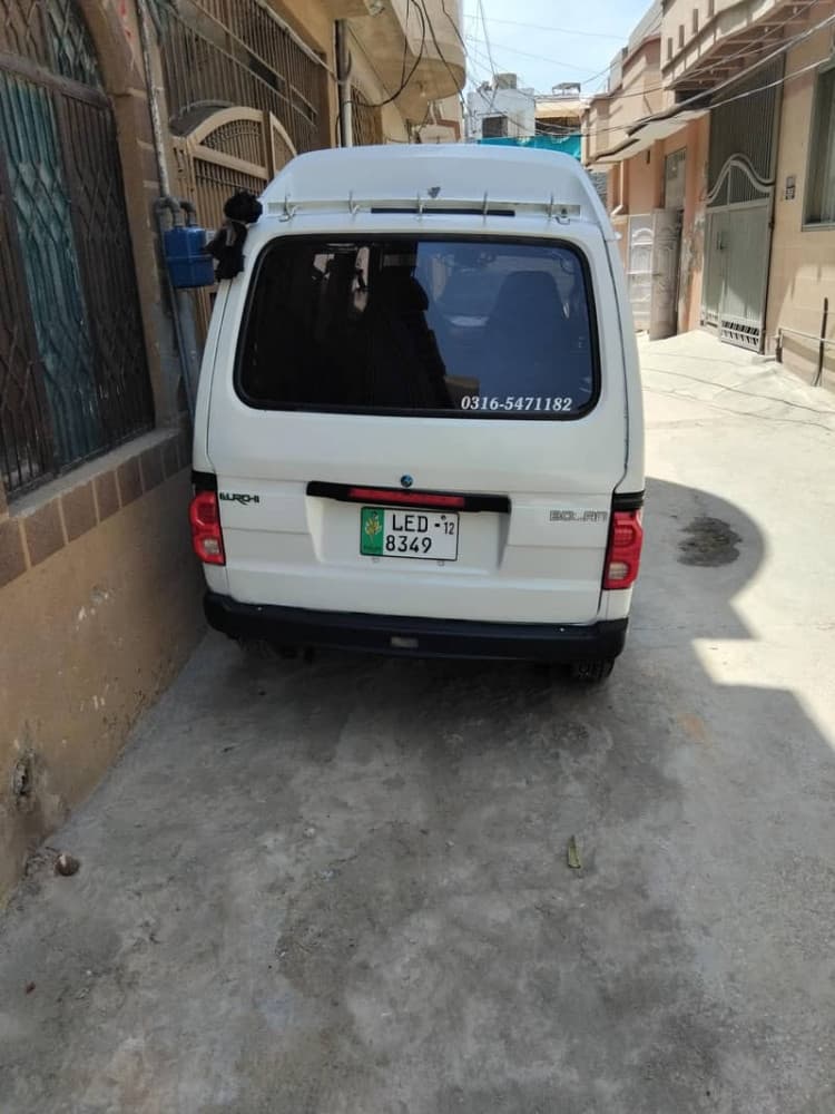 Car main